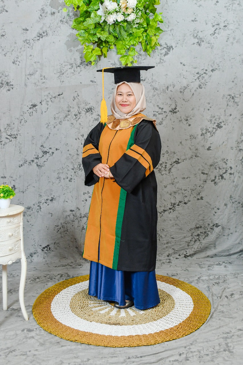 Destaria Sudirman, M.Pd