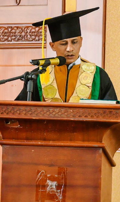 Alexander Sham, S.Pd, M.Pd